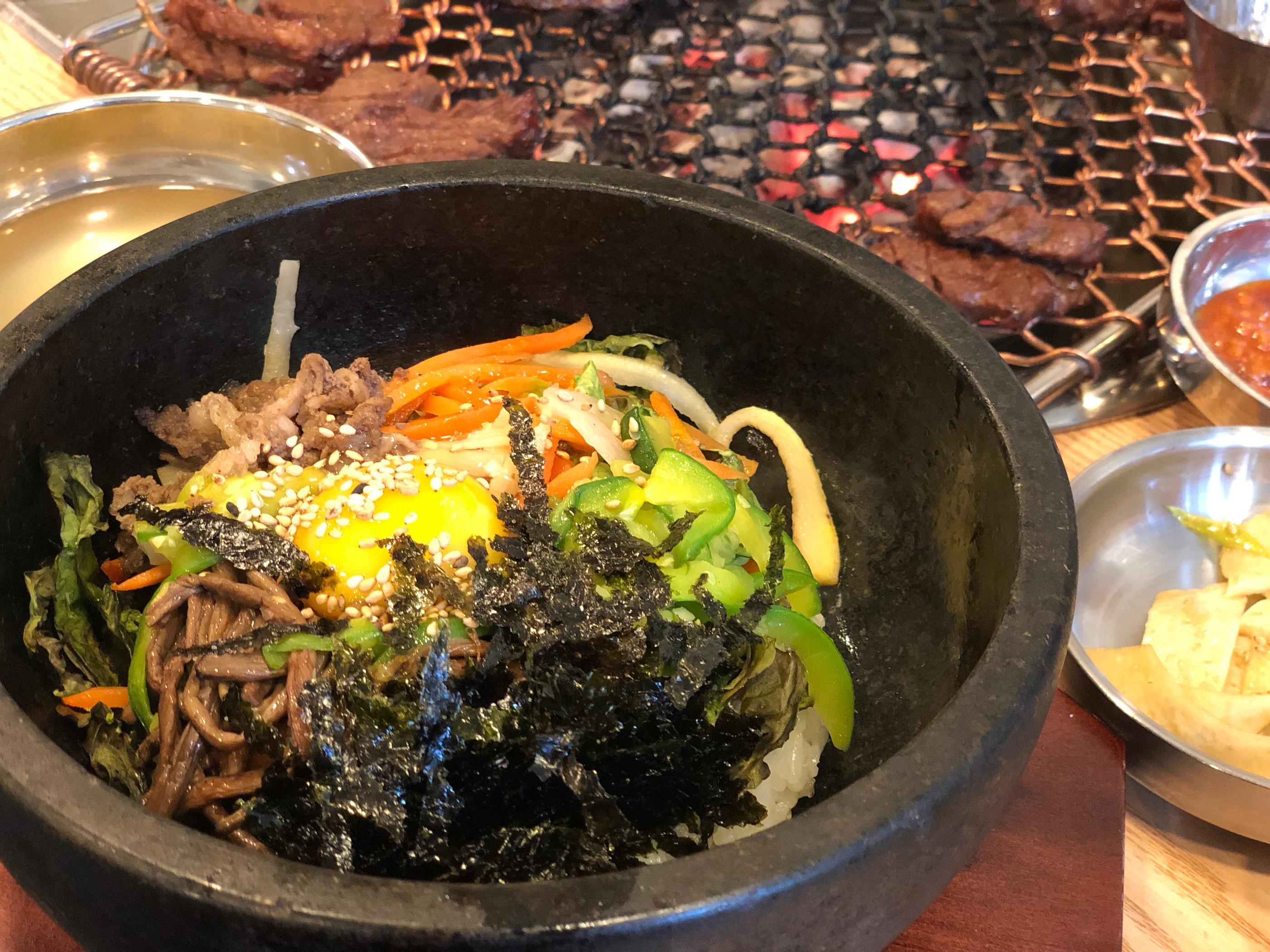 Saubere und angenehme Atmosphäre